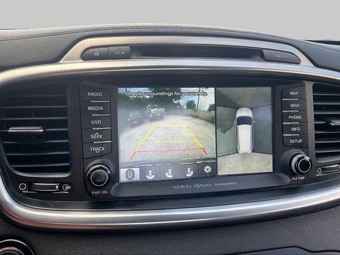 Used 2016 Kia Sorento SX w/ SXL Technology Package FWD image 27