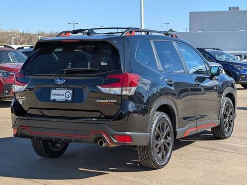 Used 2024 Subaru Forester Sport image 3