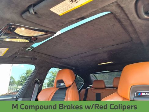 Used 2021 BMW M5 w/ Competition Package AWD/4WD image 36