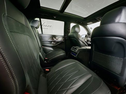 Used 2021 Mercedes-Benz GLS 63 AMG 4MATIC w/ Acoustic Comfort Package image 31