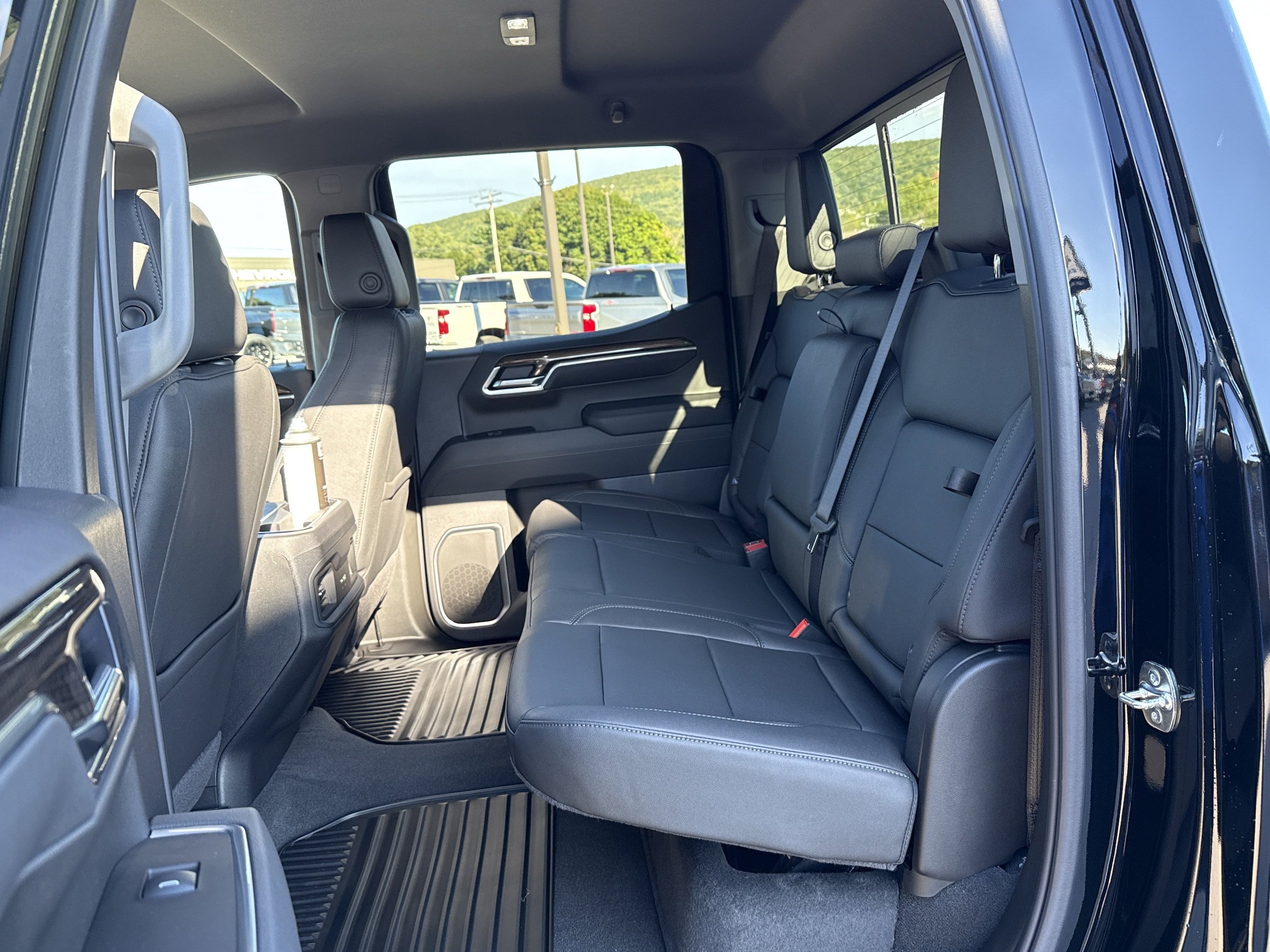 New 2026 Chevrolet Silverado 1500 RST w/ All Star Edition Plus AWD/4WD image 16