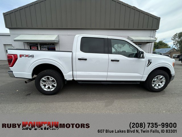 Used 2021 Ford F150 XLT w/ Equipment Group 301A Mid AWD/4WD image 24