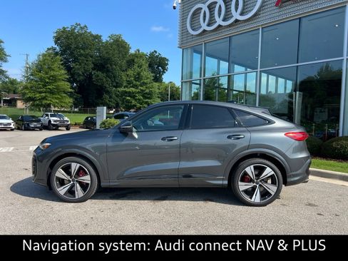 New 2026 Audi SQ5 Premium Plus AWD/4WD image 3
