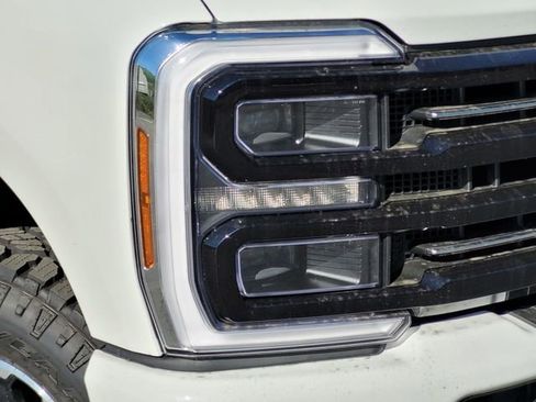 New 2026 Ford F350 Platinum w/ Tremor Off-Road Package image 10