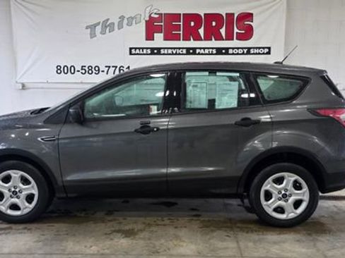 Used 2017 Ford Escape S image 2