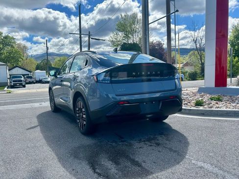 New 2026 Nissan Leaf Platinum+ image 5