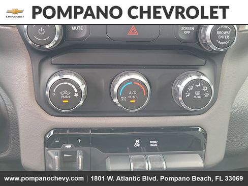 Used 2024 RAM 2500 Big Horn image 28