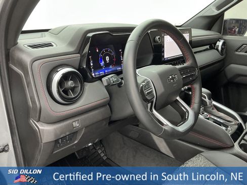 Used 2023 Chevrolet Colorado Z71 w/ Advanced Trailering Package image 13