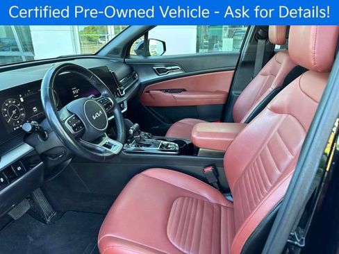 Used 2023 Kia Sportage SX AWD/4WD image 10
