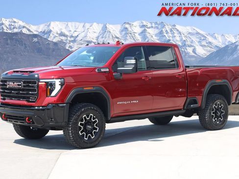 New 2026 GMC Sierra 2500 AT4X AWD/4WD image 1