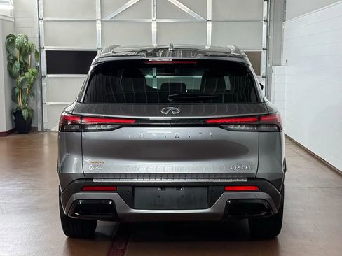 Used 2023 INFINITI QX60 Luxe w/ Performance Audio Package AWD/4WD image 4