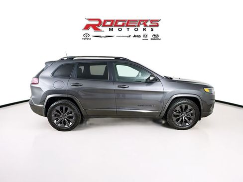 Used 2020 Jeep Cherokee High Altitude AWD/4WD image 9