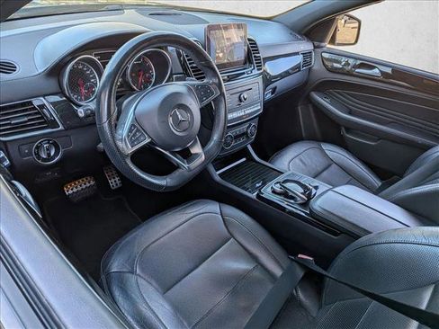 Certified 2019 Mercedes-Benz GLE 43 AMG 4MATIC Coupe image 9