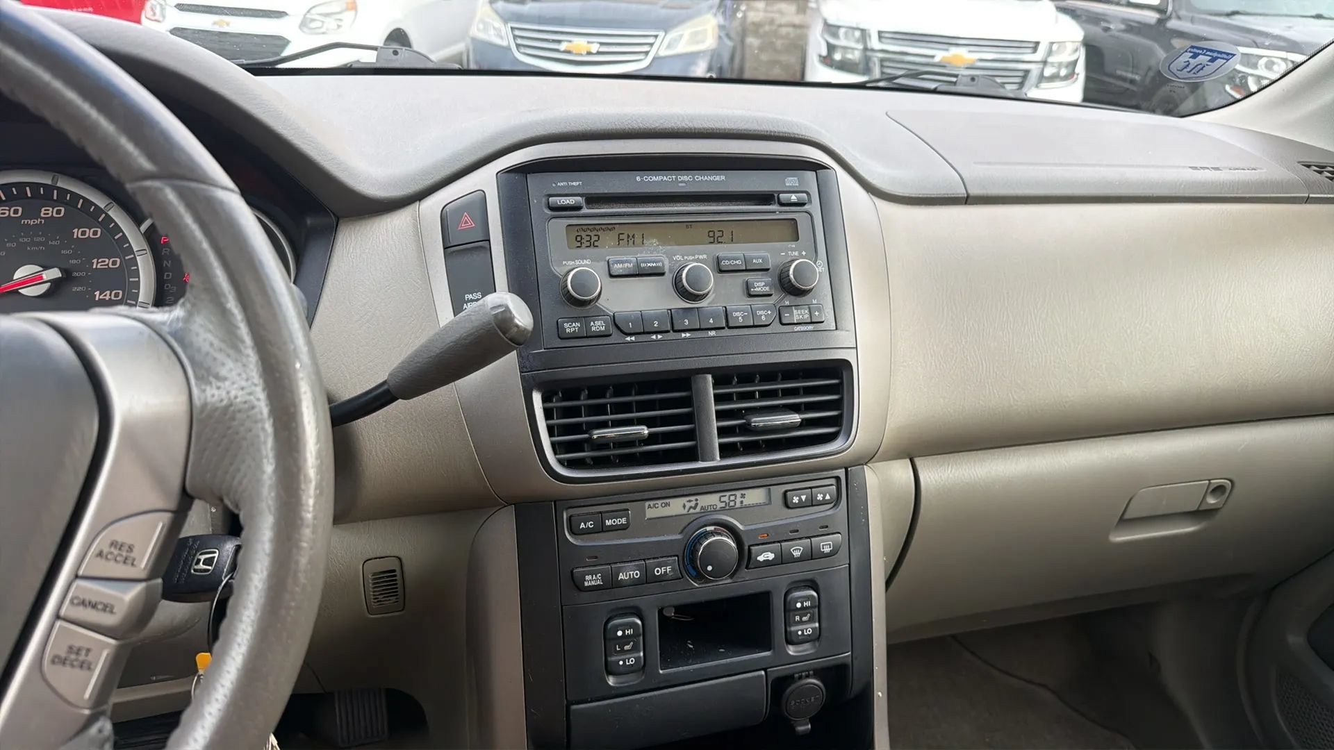 Used 2008 Honda Pilot EX-L image 4