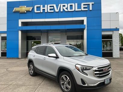 Used 2020 GMC Terrain SLT