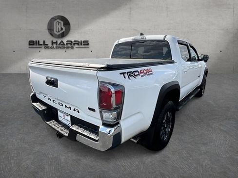 Used 2023 Toyota Tacoma TRD Off-Road AWD/4WD image 5