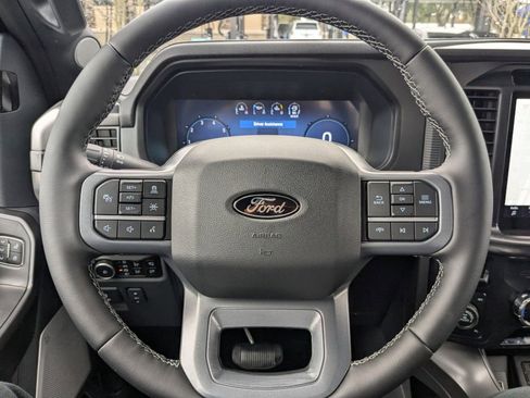 New 2025 Ford F150 Lariat w/ Equipment Group 502A High image 30