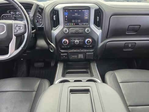 Used 2021 GMC Sierra 1500 SLT w/ SLT Premium Package AWD/4WD image 17
