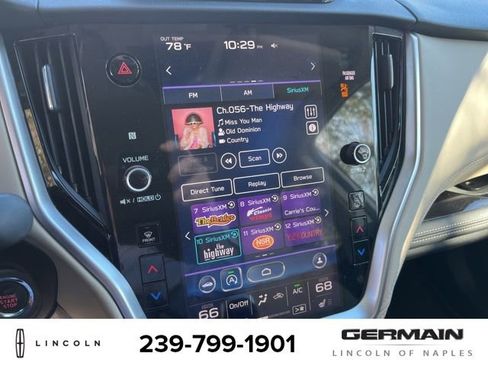 Used 2020 Subaru Outback Limited image 29