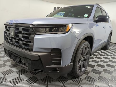 New 2026 Honda Pilot Sport image 1