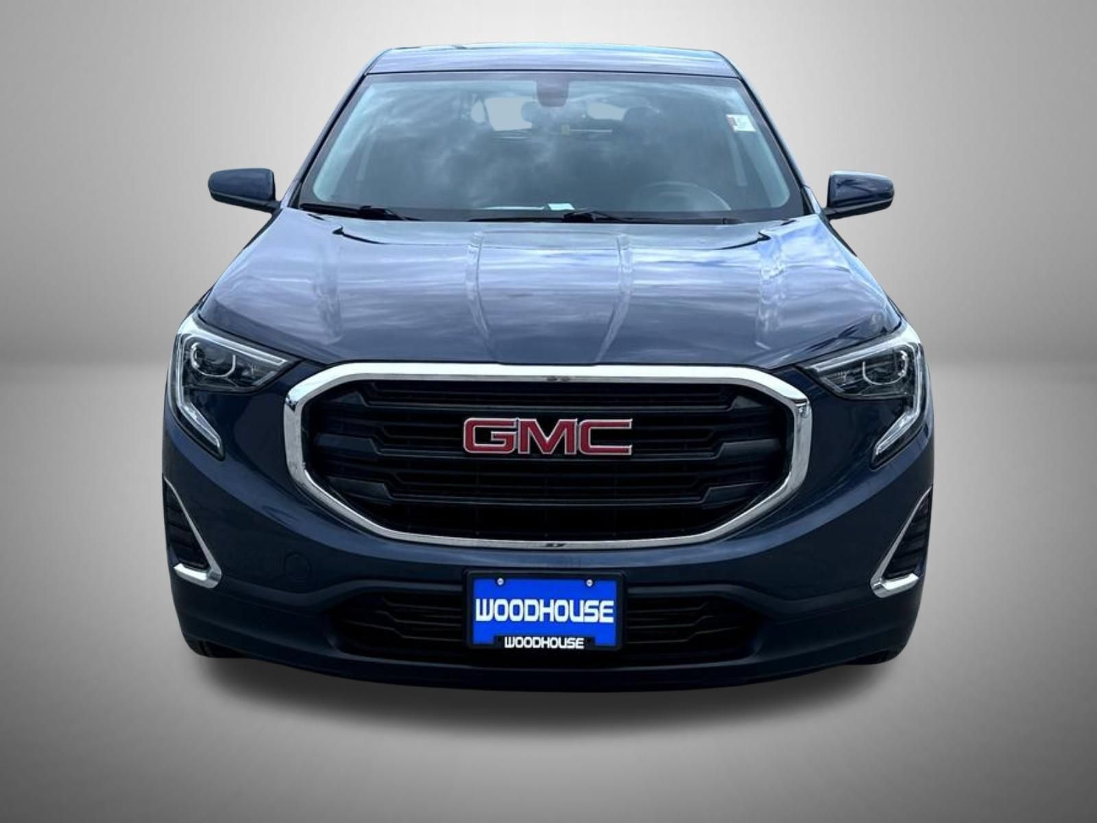 Certified 2019 GMC Terrain SLE FWD image 3