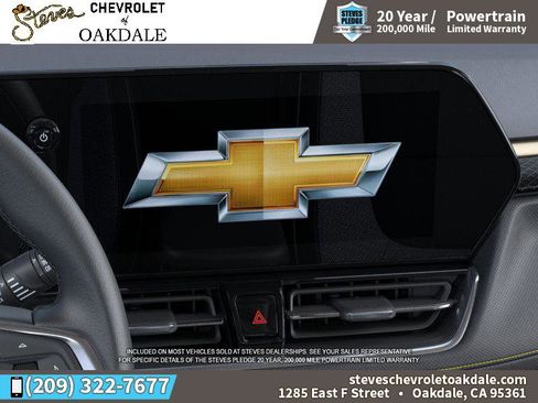 New 2026 Chevrolet TrailBlazer ACTIV w/ Convenience Package image 20