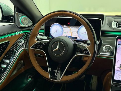 Used 2026 Mercedes-Benz Maybach S 680 S 680 4MATIC Sedan 4D image 24