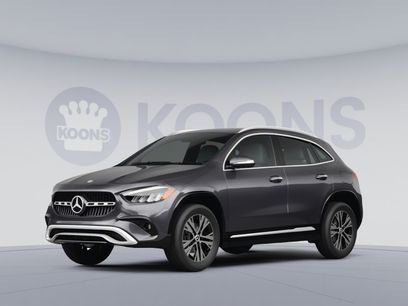 New 2026 Mercedes-Benz GLA 250 4MATIC