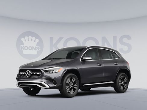 New 2026 Mercedes-Benz GLA 250 4MATIC image 1