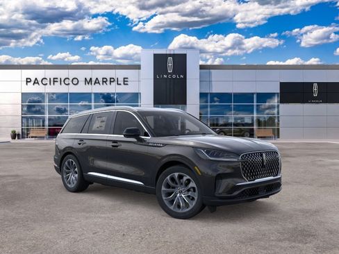 New 2026 Lincoln Aviator AWD image 7