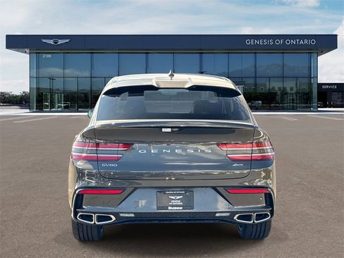 New 2026 Genesis GV80 3.5T e-SC image 3