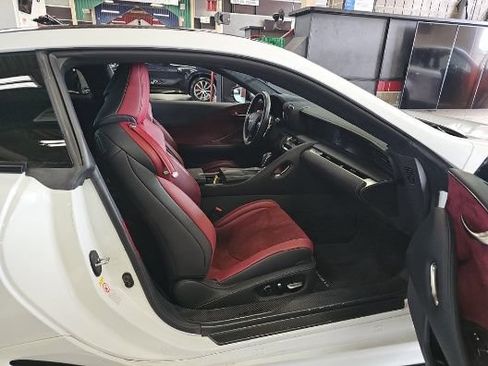 Used 2018 Lexus LC 500 Coupe RWD image 17