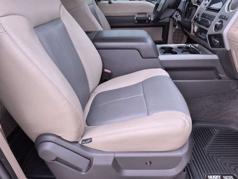 Used 2015 Ford F350 XLT w/ XLT Premium Package AWD/4WD image 21