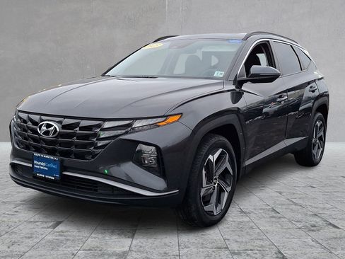 Certified 2023 Hyundai Tucson SEL w/ Convenience Package image 5