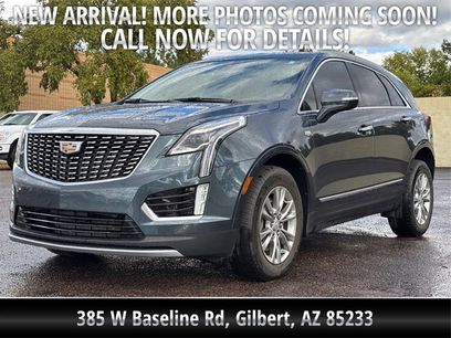Used 2020 Cadillac XT5 Premium Luxury