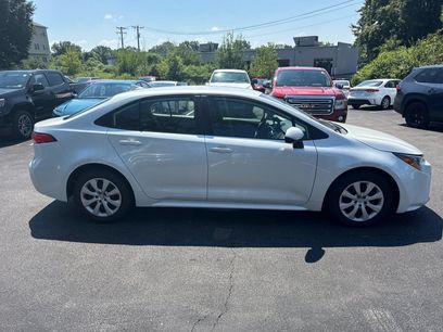 Used 2025 Toyota Corolla LE
