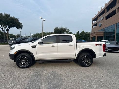 Used 2021 Ford Ranger Lariat w/ Equipment Group 501A High AWD/4WD image 2