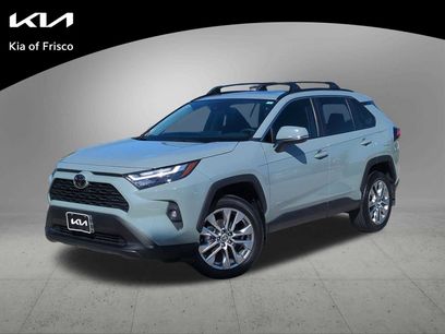 Used 2023 Toyota RAV4 XLE Premium