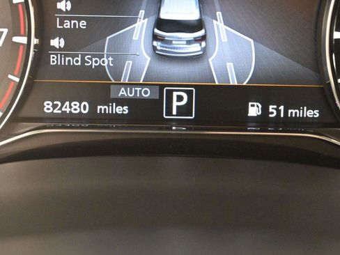 Used 2022 INFINITI QX80 Premium Select w/ Cargo Package image 23