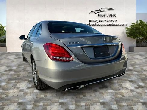 Used 2015 Mercedes-Benz C 300 4MATIC Sedan image 4
