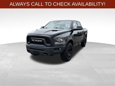 Used 2019 RAM 1500 Classic Warlock AWD/4WD image 3
