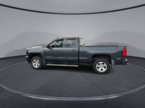 Used 2019 Chevrolet Silverado 1500 LT w/ All Star Edition AWD/4WD image 5