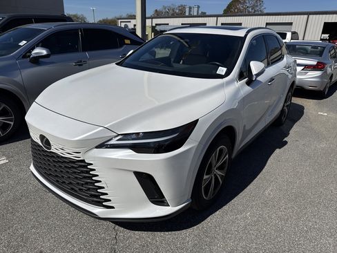 Certified 2023 Lexus RX 350 Premium w/ Cold Area Package image 4