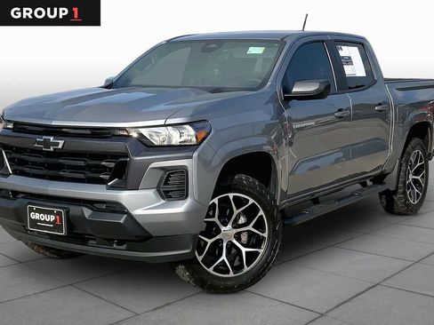 Used 2023 Chevrolet Colorado LT AWD/4WD image 1