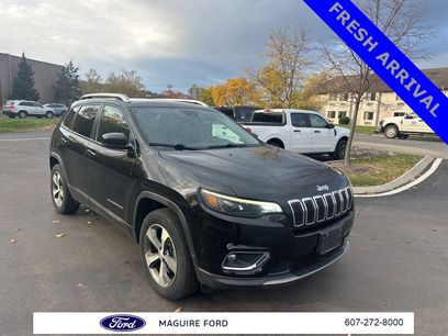 Used 2021 Jeep Cherokee Limited