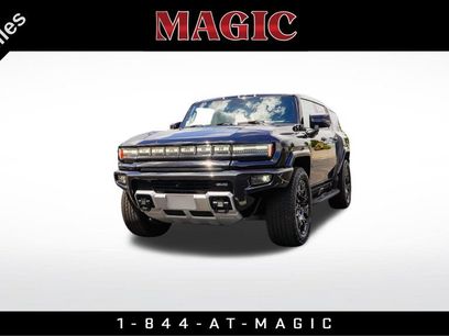 Used 2026 GMC Hummer EV SUV w/ LPO, Dark Essentials Package