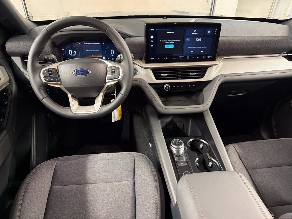 New 2027 Ford Explorer Active AWD/4WD image 8