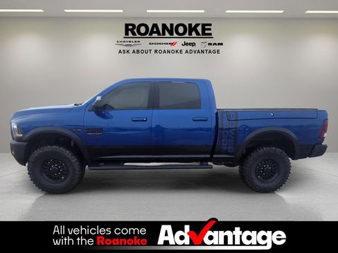 Used 2018 RAM 2500 Power Wagon w/ Leather & Luxury Group image 7