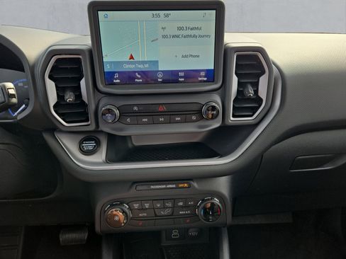 Used 2024 Ford Bronco Sport Big Bend w/ Convenience Package AWD/4WD image 17
