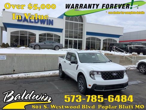 New 2026 Ford Maverick XLT image 1